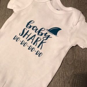Baby Shark Onsie